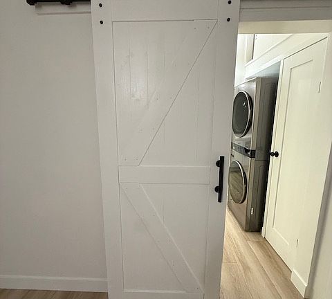 Sliding Bedroom Barn Door