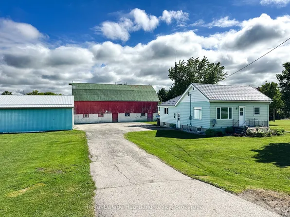 41590 Huron Rd, Central Huron, ON N0M 1L0
