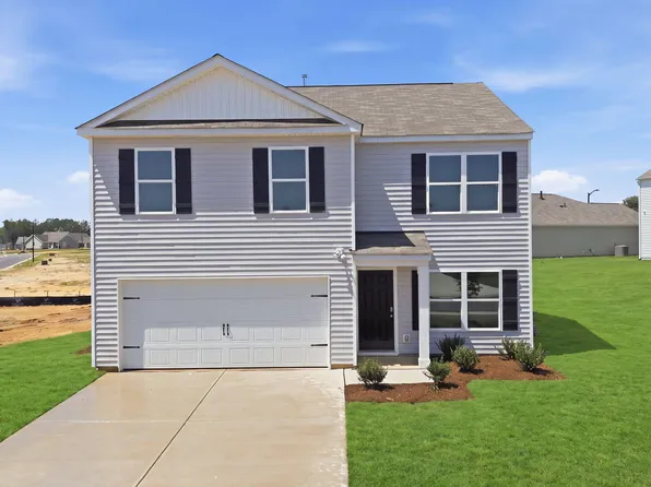 304 Wellspring Drive, Rocky Mount, NC 27804