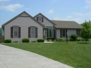 2326 Meadowlark Ter, Eudora, KS 66025
