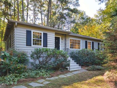 1031 Lindridge Dr NE, Atlanta, GA, 30324