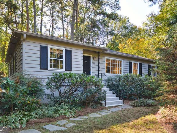 1031 Lindridge Dr NE, Atlanta, GA 30324