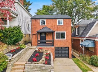 1505 Woodbourne Ave, Pittsburgh, PA