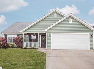 115 Corinth Dr, Piedmont, SC 29673