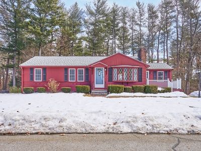 14 Greenwood Rd, Burlington, MA, 01803