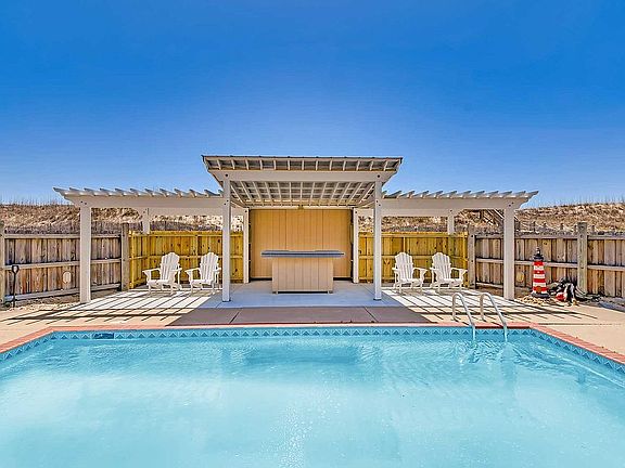 Pool Bar Area