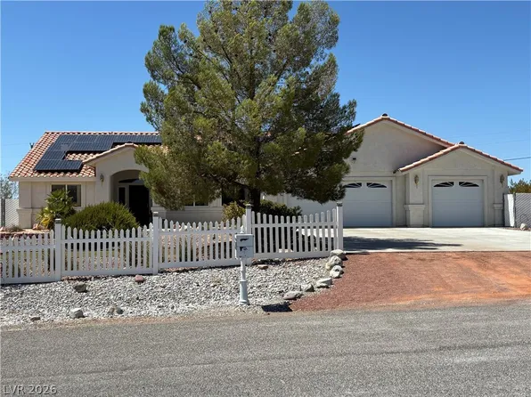 2300 Arado Ln, Pahrump, NV 89048