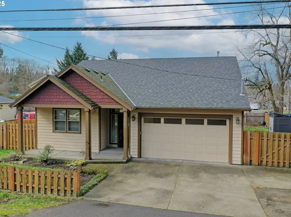 9615 SE Stanley Ave, Milwaukie, OR 97222