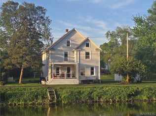 507 Canal St, Medina, NY 14103