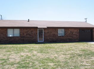 503 SW Avenue K, Seminole, TX 79360