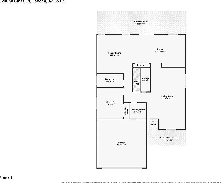 4 bed, 3.0 bath, 2368 sqft, $2,365 — Photo 2