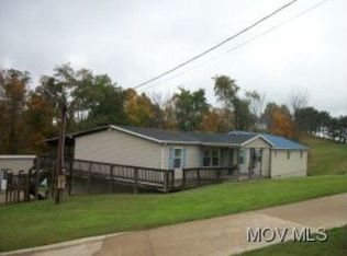 2145 Youba Ridge Rd, Coolville, OH 45723