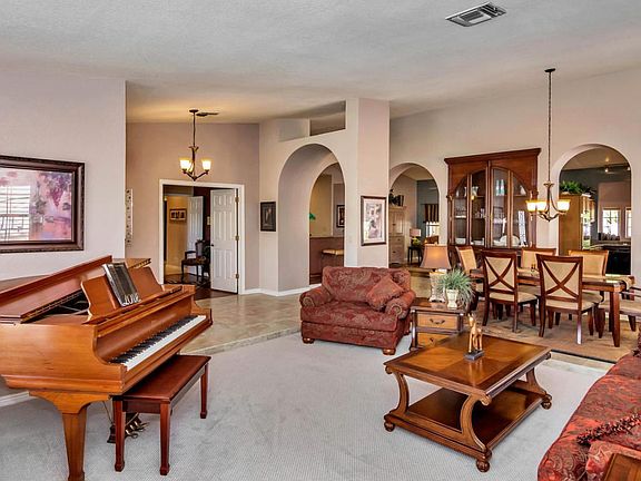 Living and Dining Area