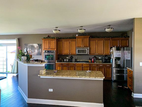Entertaining kitchen!