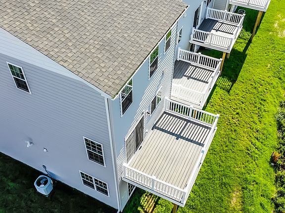 The Newport Model Exterior