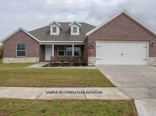 304 Marsanne St, Lowell, AR 72745