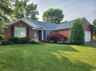 8616 Bramblewood Ln, Evansville, IN