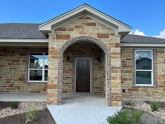 Front entrance