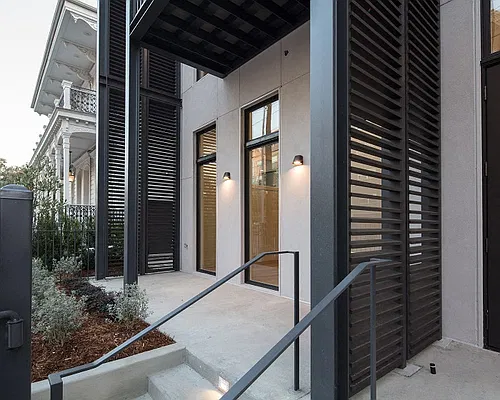 Floor plan 1530 Felicity Townhome