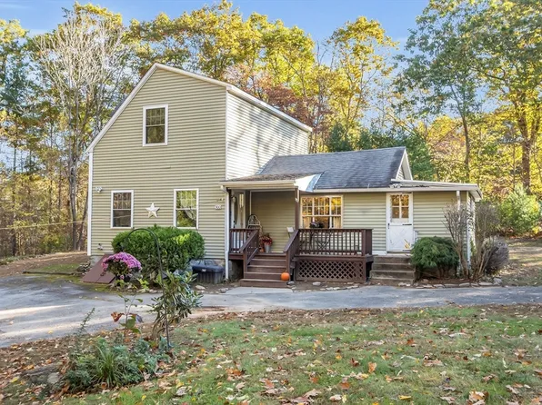 300 Clark St, Leicester, MA 01524