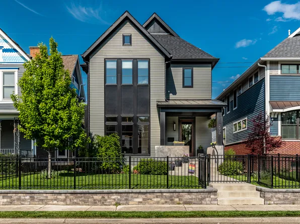 2036 Central Ave, Indianapolis, IN 46202