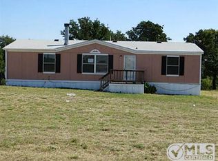 462 Big Salty Dr, Springtown, TX 76082