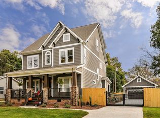 2720 Duncan Ave, Charlotte, NC 28205
