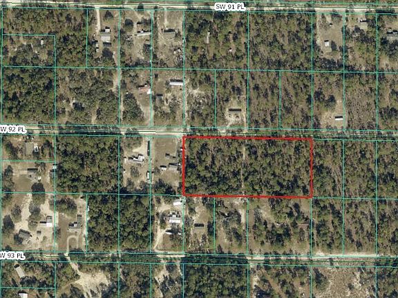 2nd image of SW 92ND  PLACE LOT 135