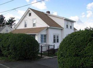 39 Wilkinson St, Worcester, MA 01606