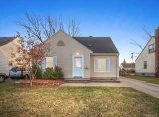 1705 Oxford Rd, Berkley, MI 48072