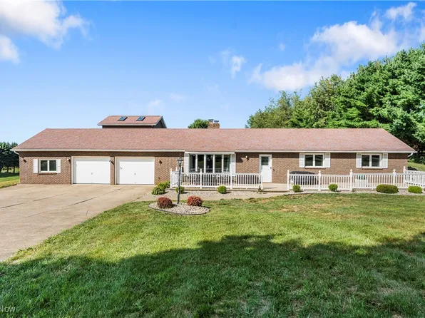 3875 Boettler St NE, N Canton, OH 44721