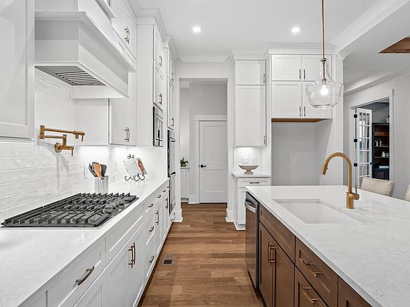 The Colton F Kitchen