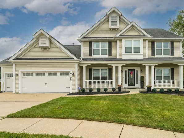 17406 Wildhorse Meadows Ln, Chesterfield, MO 63005