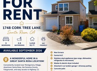 1748 Cork Tree Ln, Santa Rosa, CA 95404