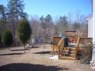 Two level Deck off Great Room