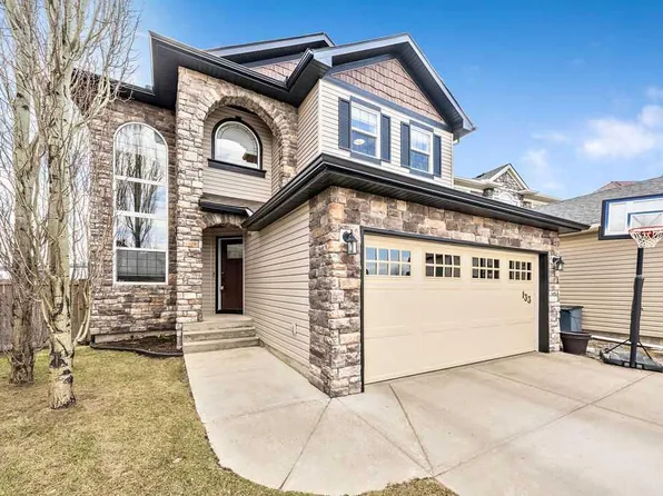133 NW Channelside Cv SW, Airdrie, AB T4B 3J1
