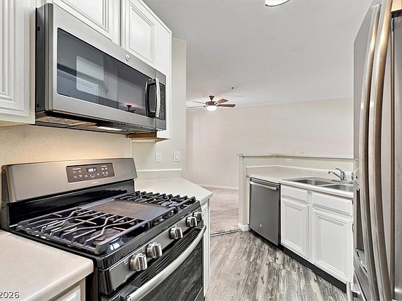 4th image of 7167 S Durango Dr Unit 307