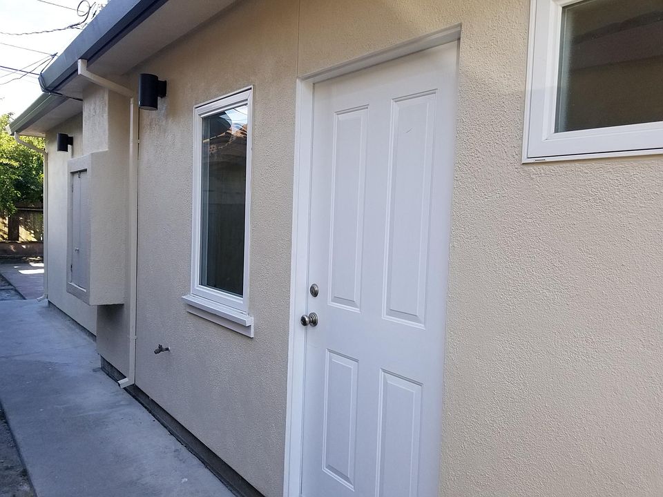 Front entrance