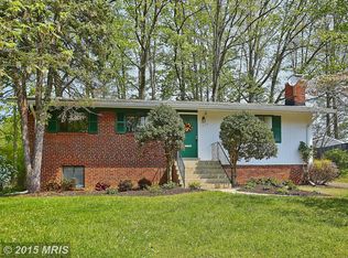 7428 Brad St, Falls Church, VA 22042