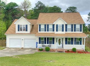 117 Leggett Dr, Cameron, NC 28326