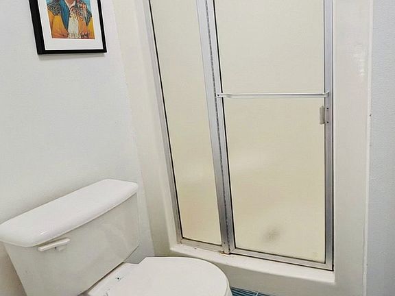 Private Primary Shower