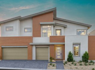 Lucera Plan, Caprock at Ascension, Las Vegas, NV 89135