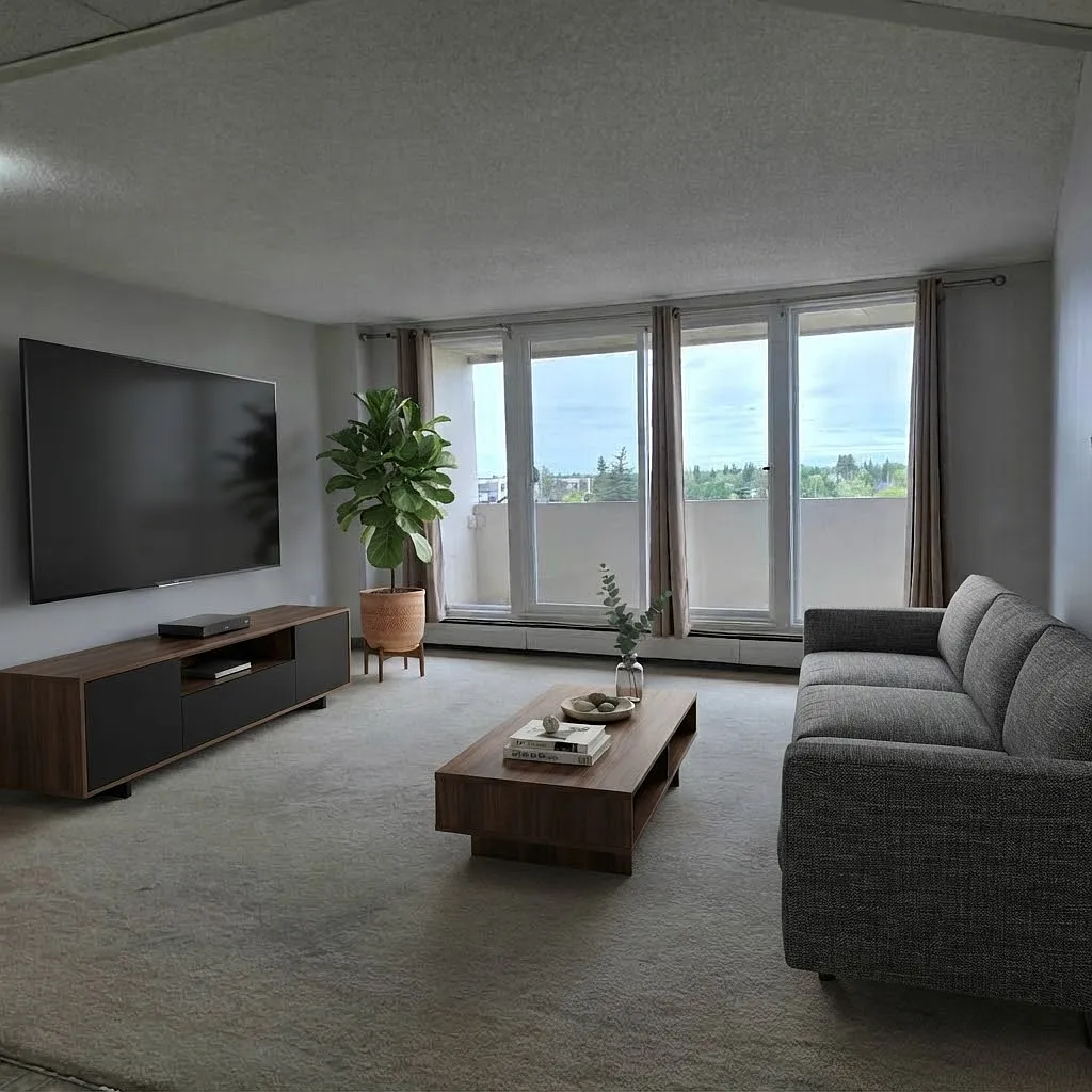 2 bed, 840 sqft, $2,595 — Photo 1