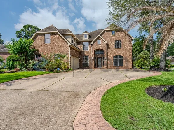 14911 Oxford Way, Houston, TX 77069