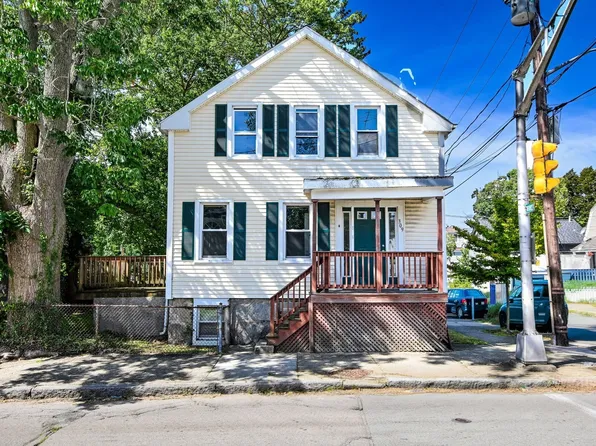 309 Cottage St, New Bedford, MA 02740
