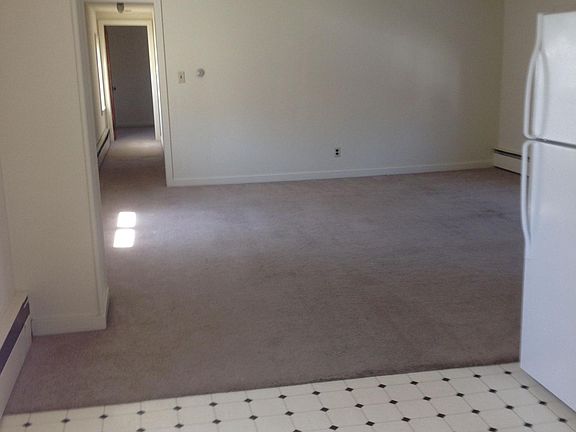 Kitchen into Living Room
