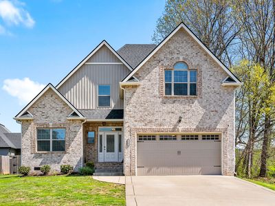 1241 Darter Ln, Clarksville, TN, 37042