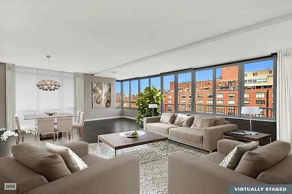Rented by Brown Harris Stevens | media 24