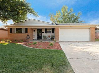 5003 W 55th Ave, Amarillo, TX 79109