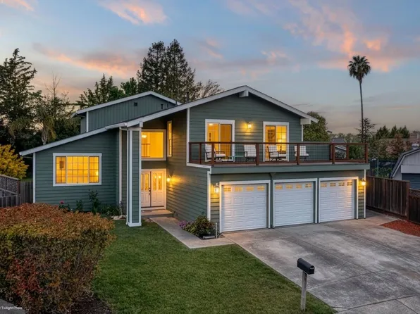 4491 Filbert Court, Rohnert Park, CA 94928